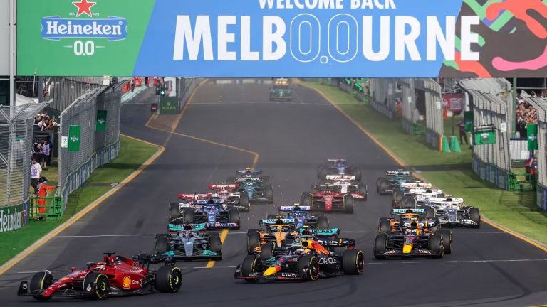 Ieskicētas 2025. gada F1 kalendāra aprises, sezona varētu sākties Melburnā