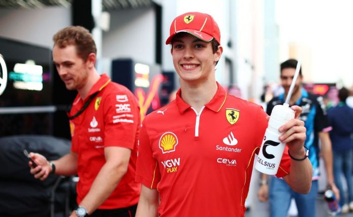 Bērmans Ferrari