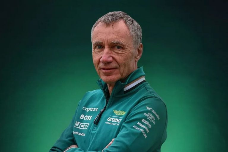 Pieredzējušais inženieris Bels pamet ‘Alpine’ komandu un pievienojas ‘Aston Martin’