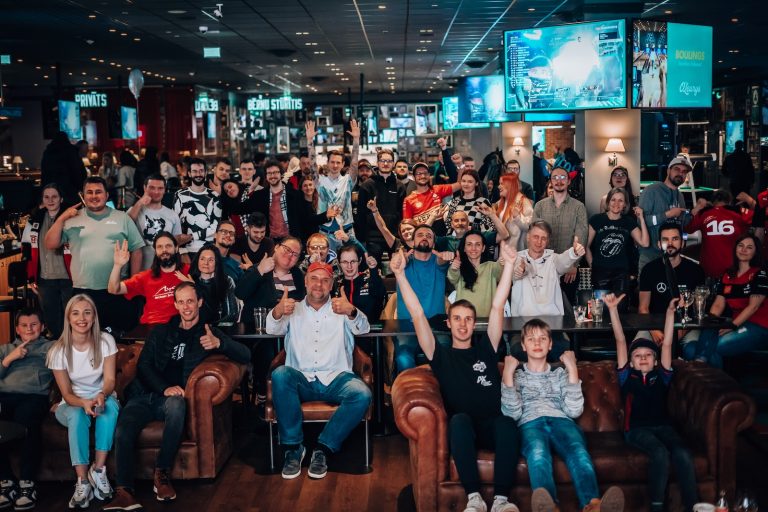 F1 Līdzjutēju klubs