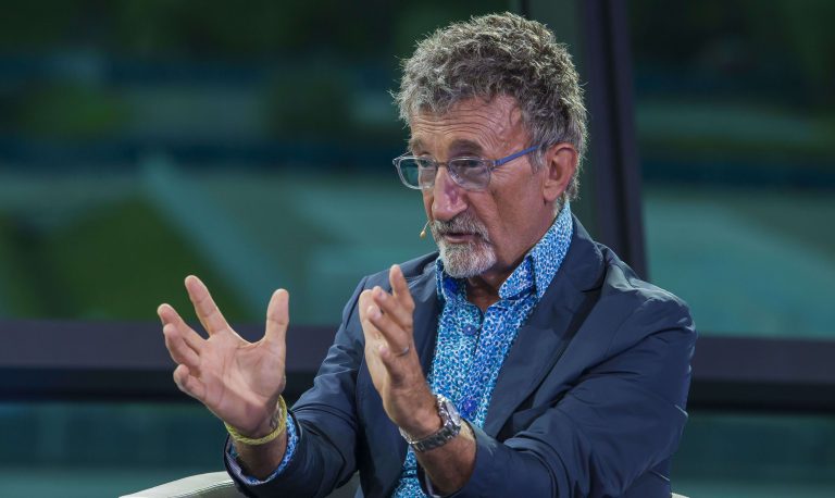 Džordans: “Eklstons ienīda rezultātu mainīšanu pēc finiša”