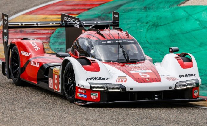 Fetels Porsche