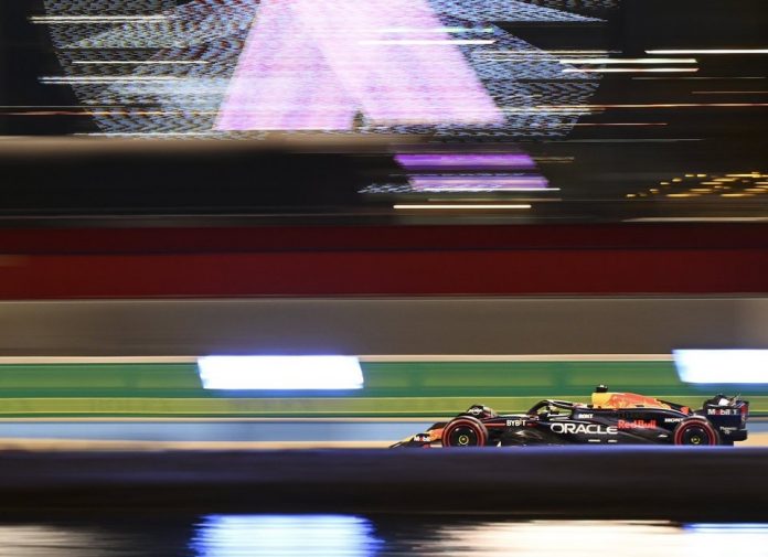 Bahreinas GP kvalifikācija