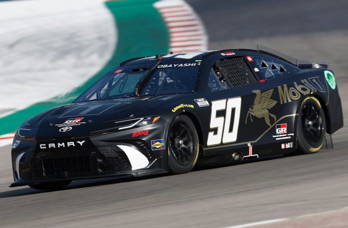Kobajaši NASCAR