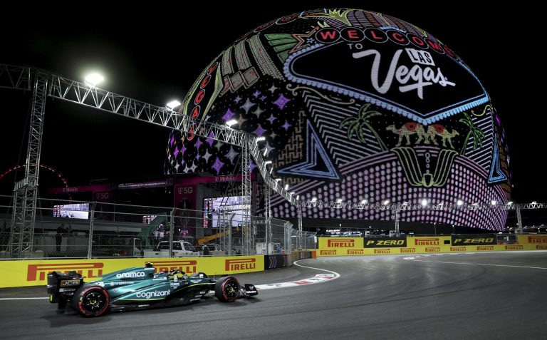 Ben Sulajems tiek apsūdzēts arī centienos bremzēt Lasvegasas GP norisi