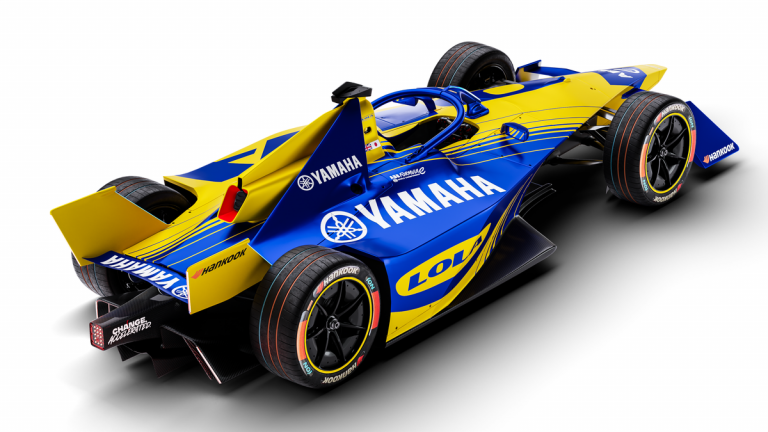 ‘Lola’ apvienojas ar ‘Yamaha’ un atgriežas autosportā