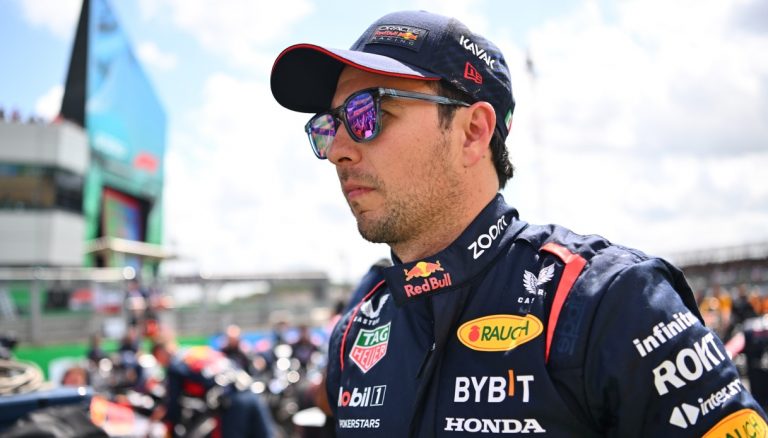 Peresam piemēro trīs starta vietu sodu