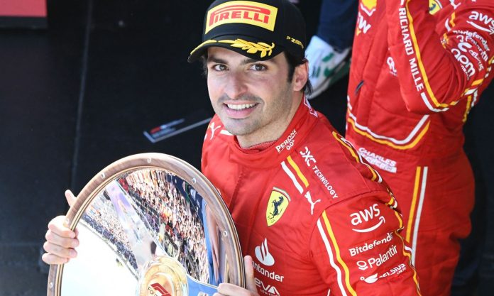 Saincs Ferrari