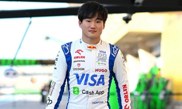 Cunoda: “Savaldīt emocijas ir grūtāk nekā pilotēt F1 mašīnu”