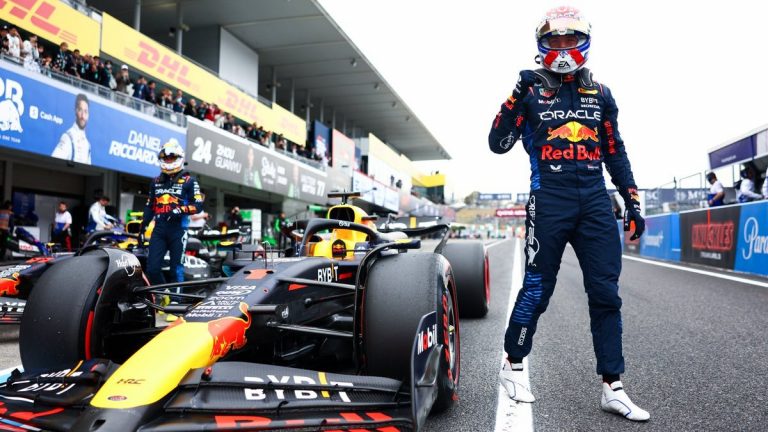 Makss Verstapens, Foto: Red Bull Racing