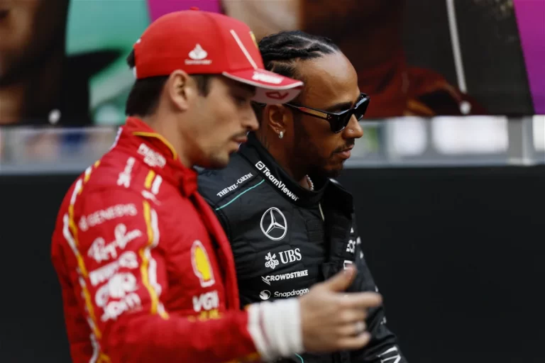 Domenikali: “Nolīgt Hamiltonu bija pareizs lēmums no ‘Ferrari’ puses”