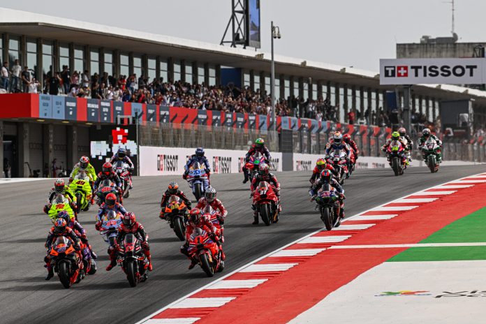 Liberty MotoGP