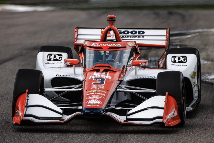 Makloklins IndyCar