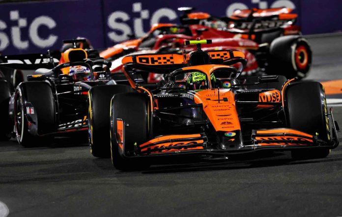McLaren