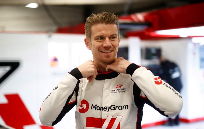 Nico Hulkenberg, Haas F1 Team