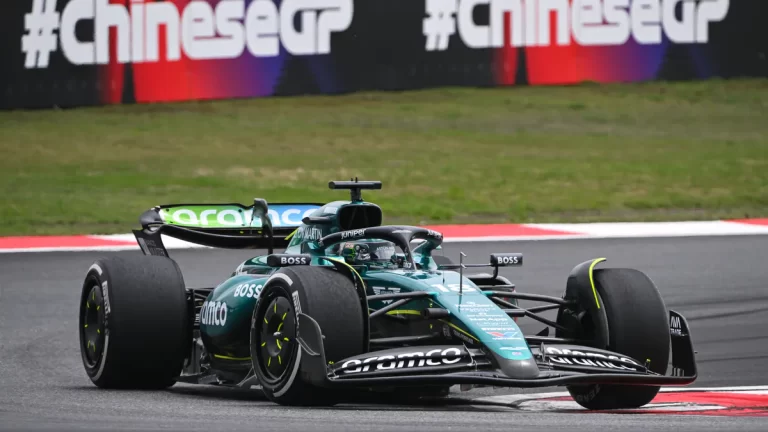 Ātrāko apli Ķīnas GP vienīgajā treniņā uzrāda Strols