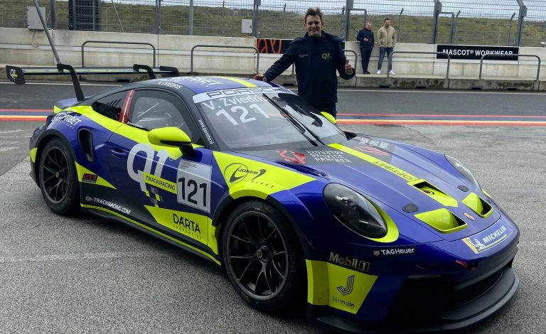 Zviedris startēs ‘Porsche Carrera Cup Benelux’, starp konkurentiem arī WRC čempions Rovanpera