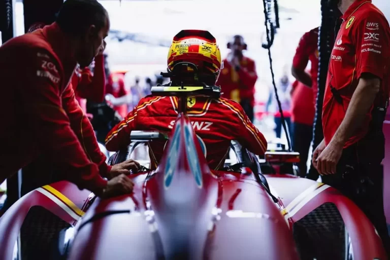 HP kļūst par Ferrari titulsponsoru