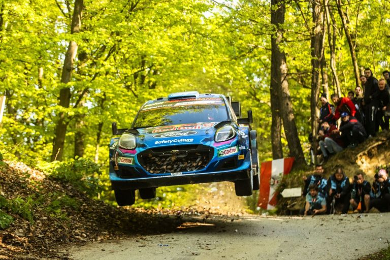 WRC sezona ar asfalta ralliju Horvātijā atgriežas Eiropā