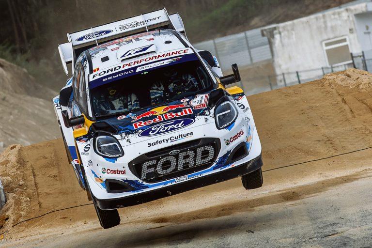 Portugālē startē WRC sezonas piektais posms