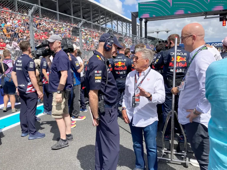 ‘Andretti’ komanda joprojām cer būt uz starta jau 2026. gadā