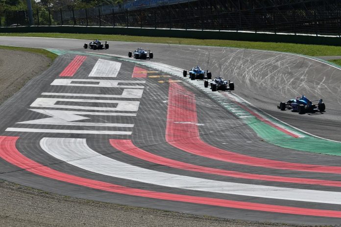 F4 Štolcermanis Imola