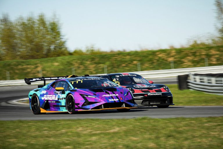 Baltijas autošosejas čempionāta atklāšanas posmā noskaidroti kvalifikāciju uzvarētāji