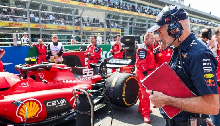Ņūvijs jau 2025. gadā varētu uzsākt darbu ‘Ferrari’