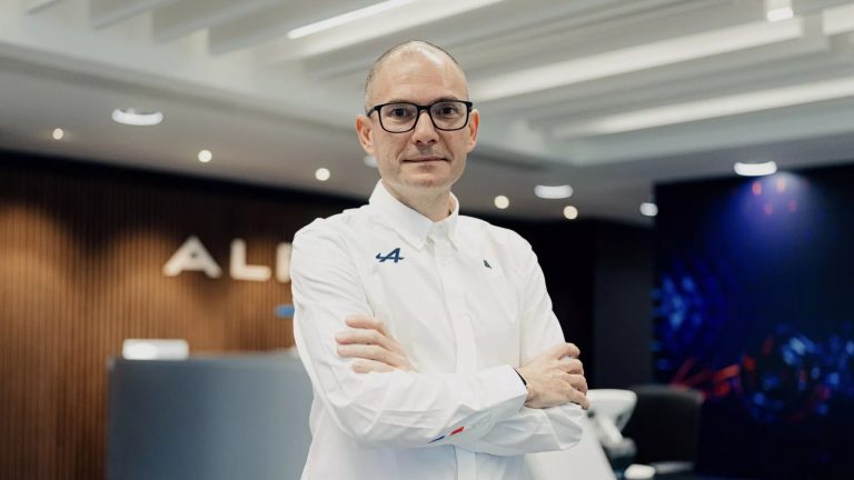 Sančess kļūst par ‘Alpine’ galveno tehnisko direktoru