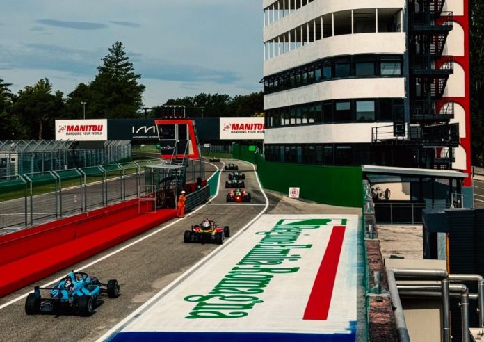 Štolcermanis F4 Imola