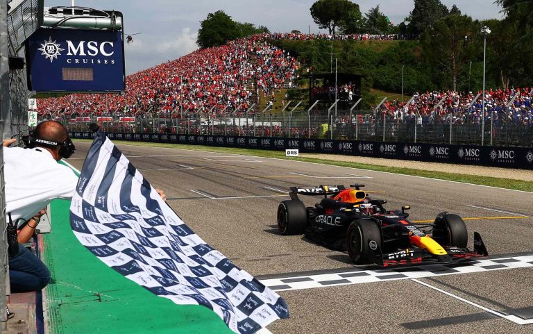 Verstapens: “F1 kalendārā vajadzētu 24 tādas trases kā Imola”