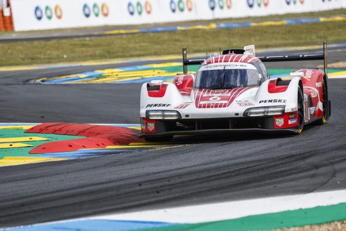 Estre Porsche Lemāna