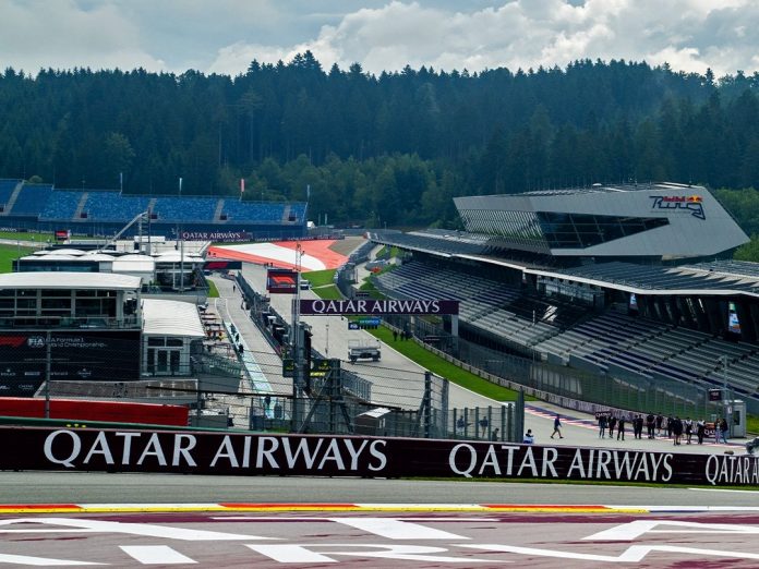 Austrijas GP Red Bull Ring