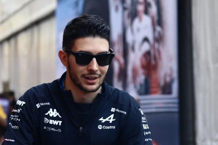 Okons pēc šīs sezonas pametīs ‘Alpine’ komandu