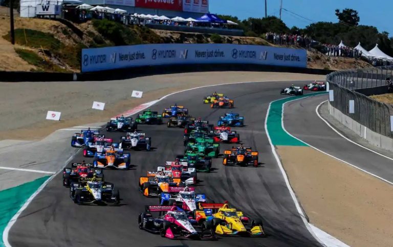 Palou izcīna uzvaru ‘Laguna Seca’ trasē, Malukas atgriežas ‘IndyCar’