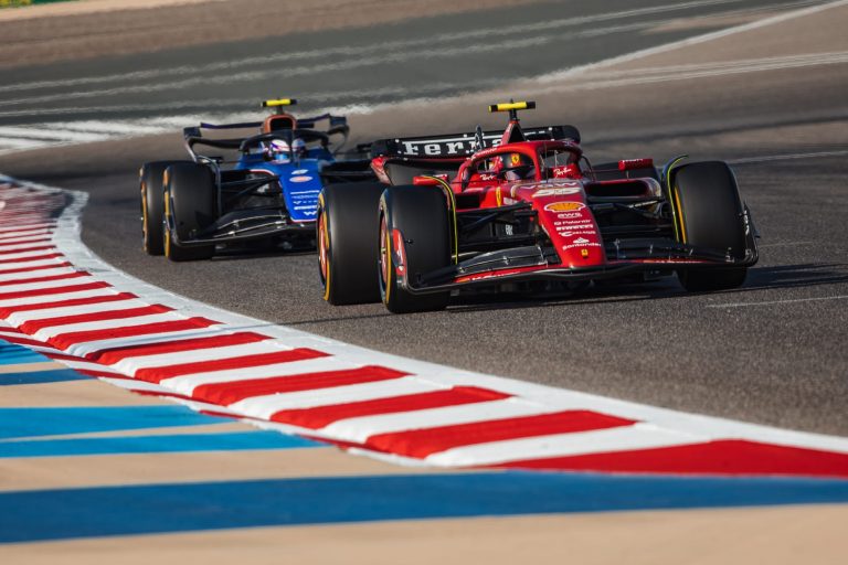 Ralfs Šūmahers strikti iesaka Saincam neparakstīt līgumu ar ‘Williams’