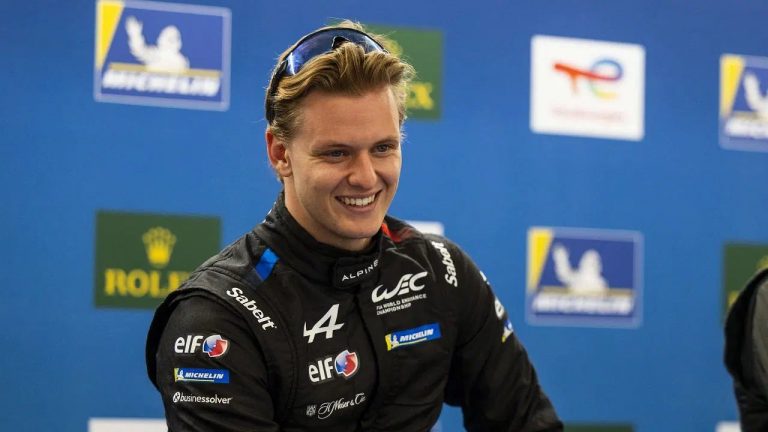 Miks Šūmahers saņem piedāvājumu startēt ‘IndyCar’