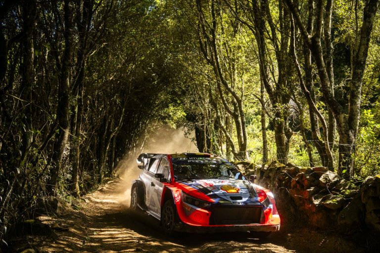 Vai šogad būs jauns WRC čempions?