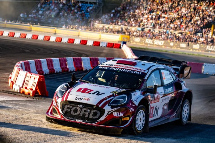 Sesks WRC