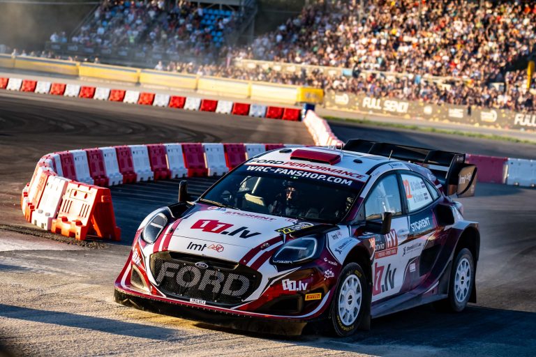 Sesks uzzina pretiniekus Čīles WRC posmā, nākamnedēļ startēs Spānijā