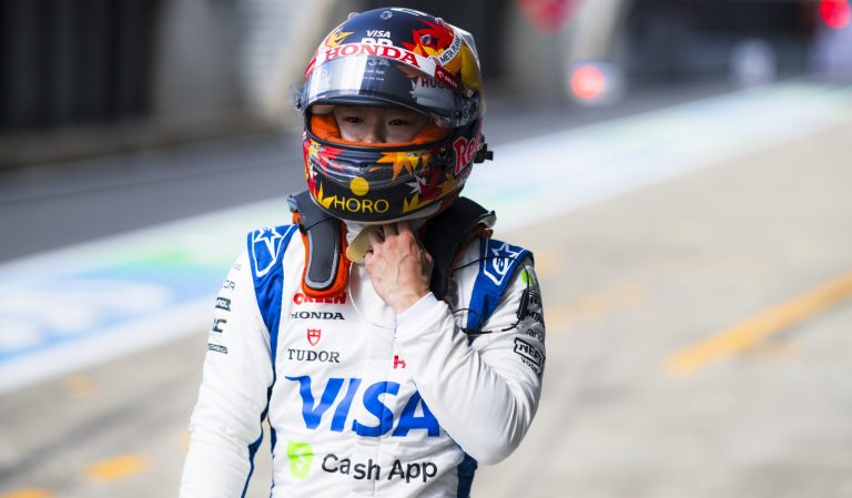 Cunoda: “Esmu gatavs cīnīties ar Verstapenu”