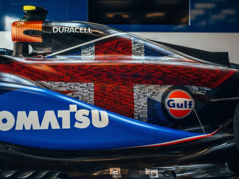 Atkal oranžie, taču citam braucējam par godu – Lielbritānijas GP apskats