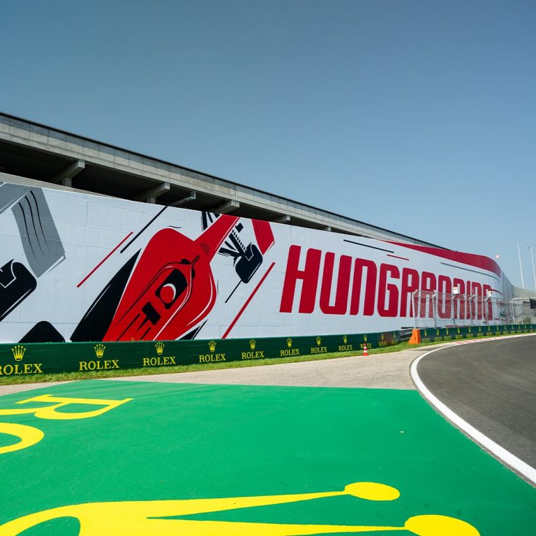 Turpinot uzņemto kursu – Ungārijas GP apskats