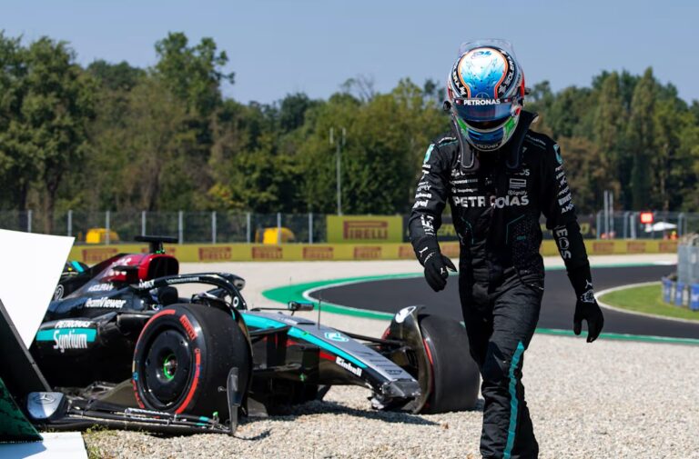 Antonelli atzīst savu kļūdu avārijā