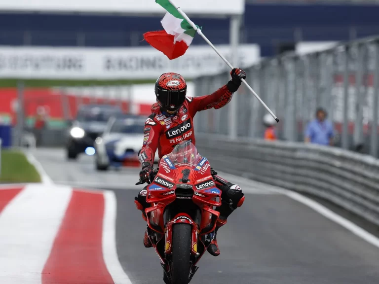 Bagnaija uzvar Austrijas GP un atgūst vadību kopvērtējumā