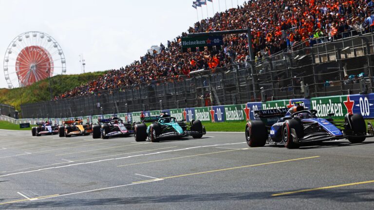 Tiek apspriesta ideja par F1 sprinta sacīksti junioriem