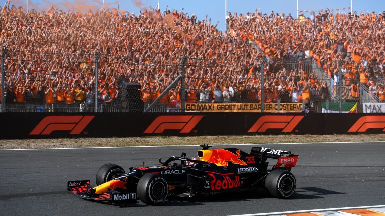 Oranžās armijas ielenkumā – Nīderlandes GP apskats