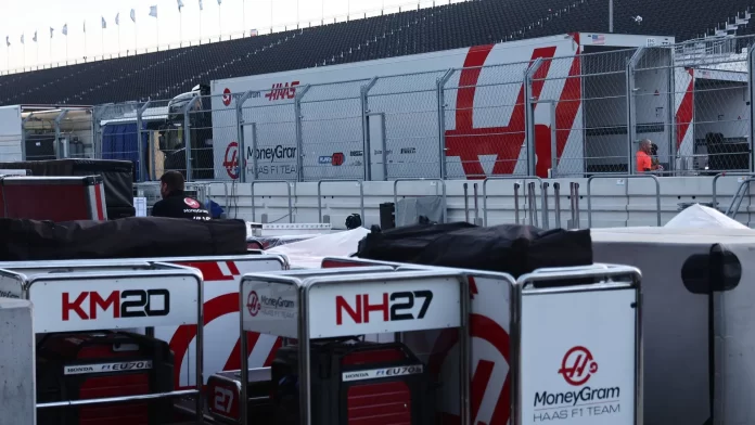 Haas F1