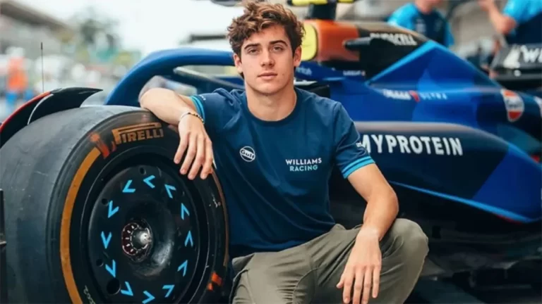 Sardžents zaudē vietu ‘Williams’ komandā, vietā stājas Kolapinto
