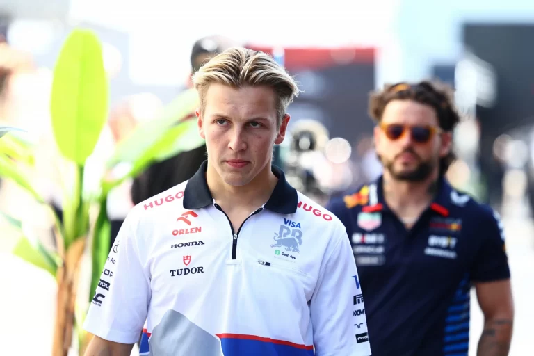 Lavsons nākamajā sezonā startēs F1 čempionātā